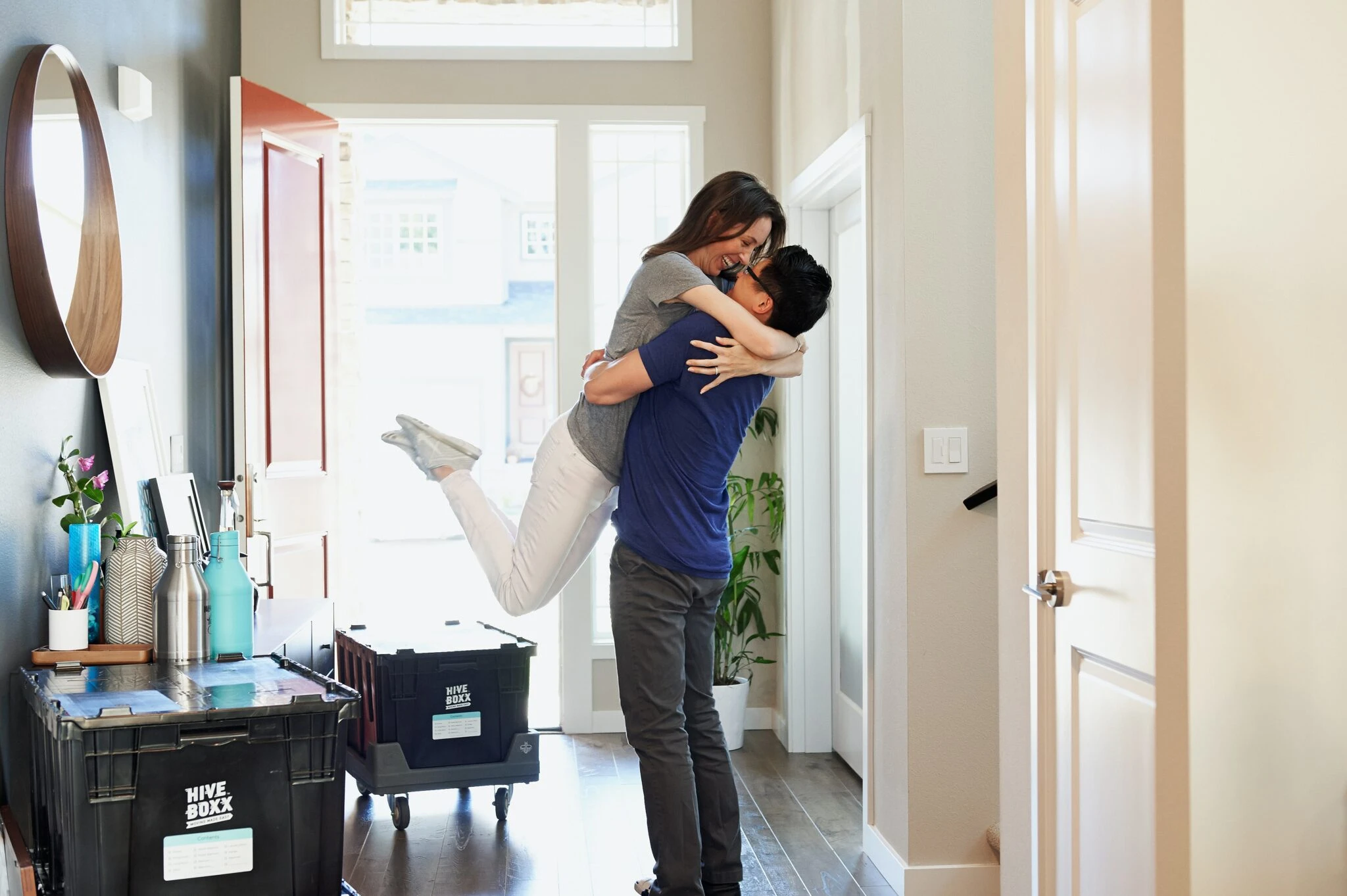 A Tremendous and Tranquil Transition From Employee to Business Owner?